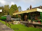 horsebridge station